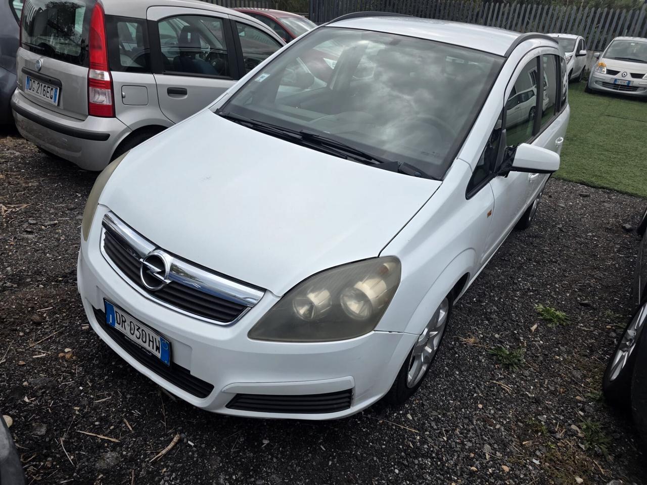 Opel Zafira 1.9 16V CDTI 7 posti 2009