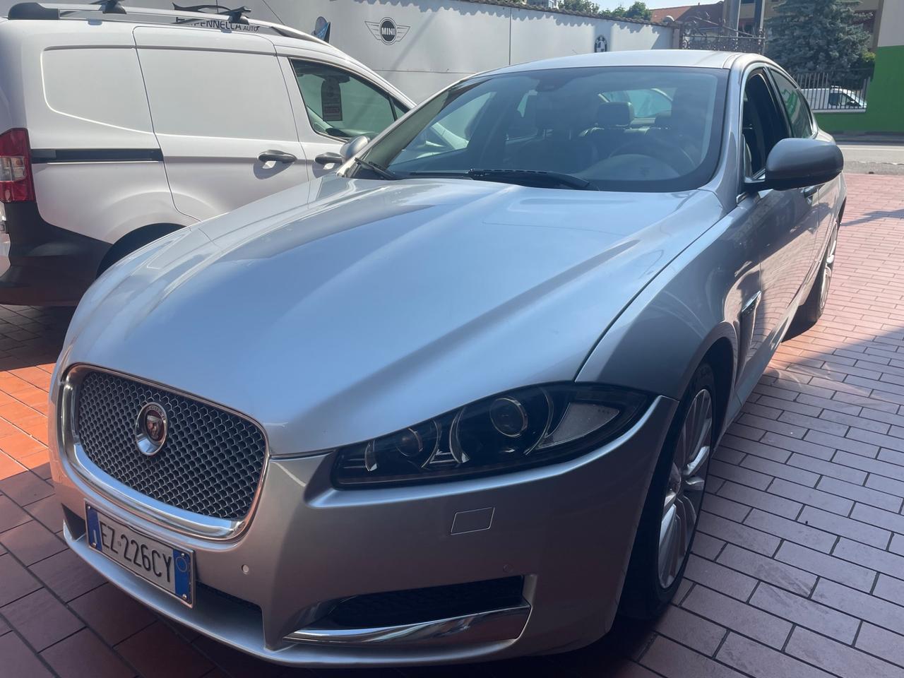 Jaguar XF 3.0 DS V6 Portfolio
