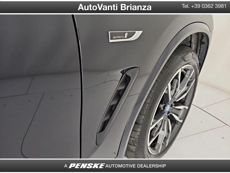 BMW X3 xDrive30e Msport