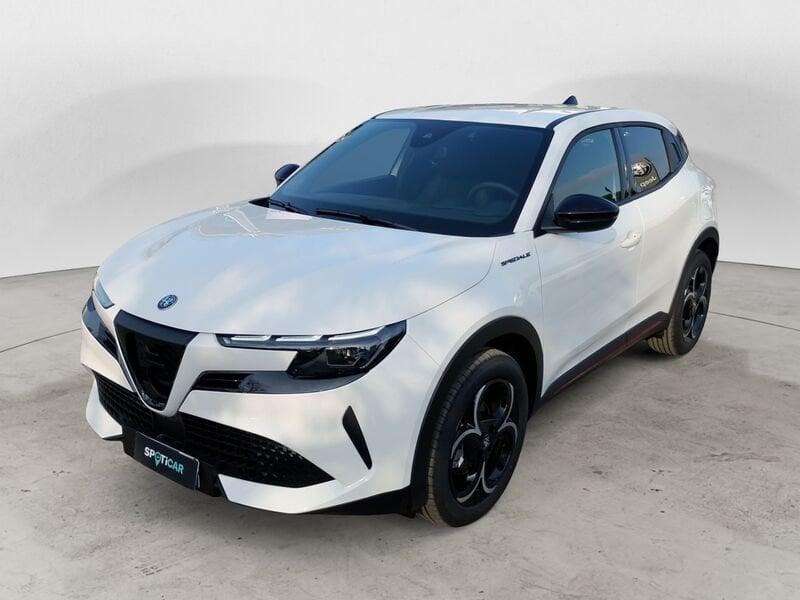 Alfa Romeo Junior Ibrida 1.2 145CV Hybrid eDCT6 ibrida SPECIALE