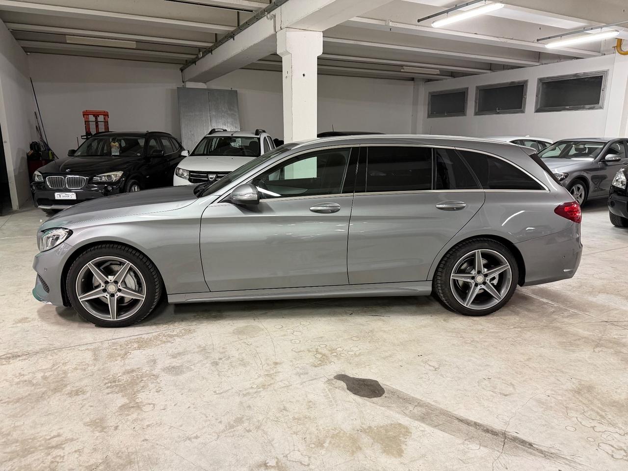 Mercedes-benz C 220 Premium AMG