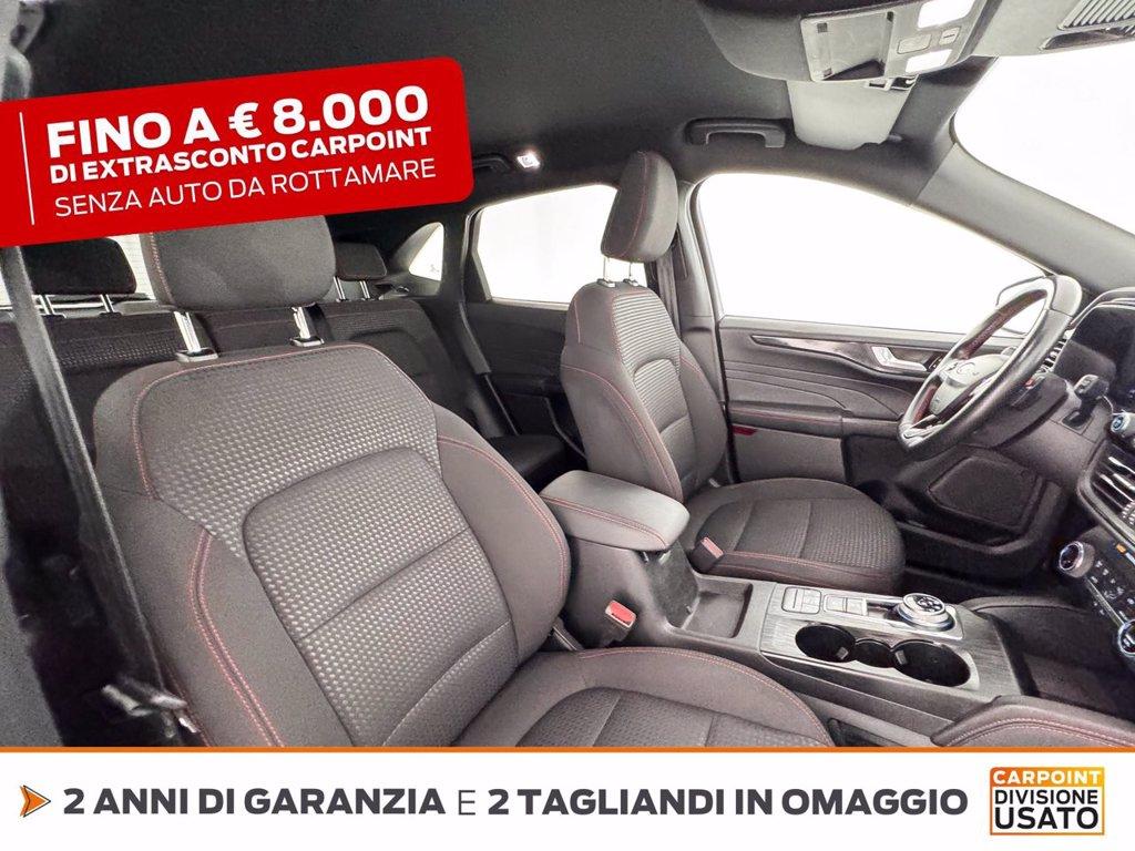 FORD Kuga 1.5 ecoblue st-line 2wd 120cv auto del 2022