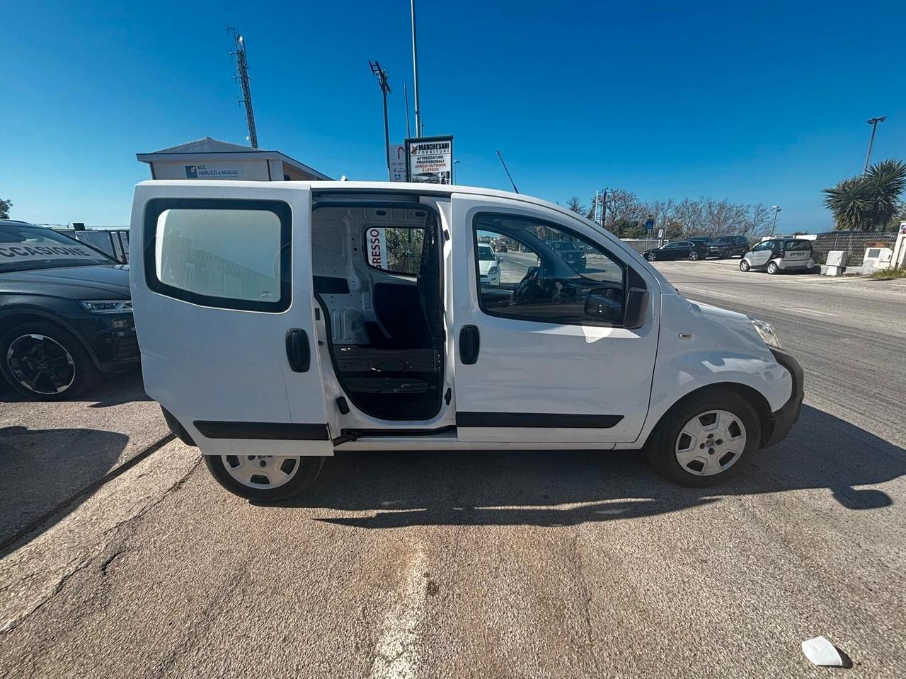 Fiat Fiorino 1.3 MJT 95CV Cargo Adventure