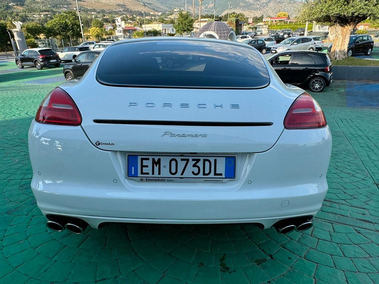 Porsche Panamera 3.0 Diesel