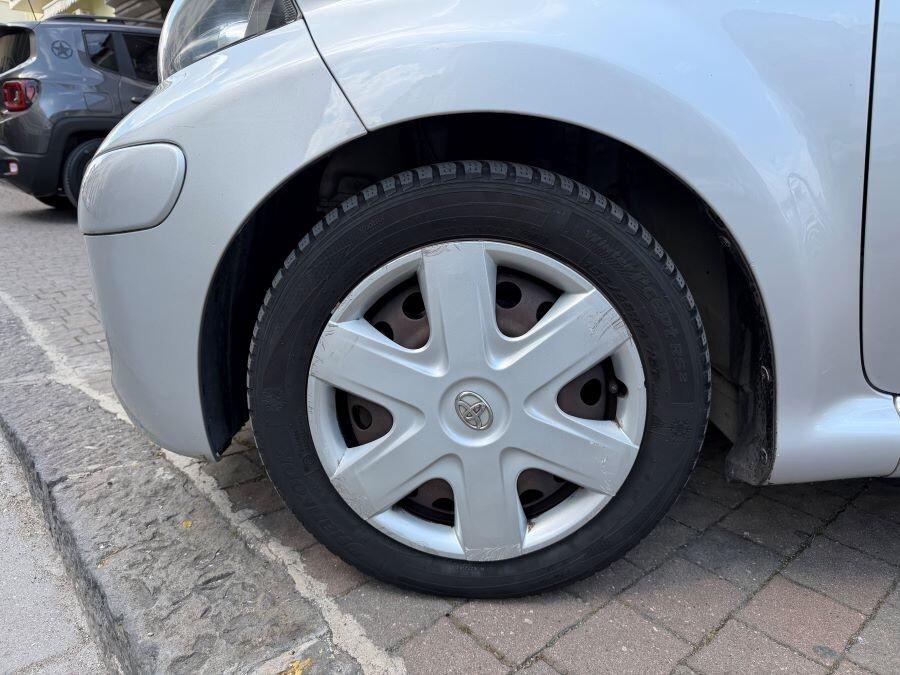 TOYOTA AYGO 1.0 5P SOL CERTIFICATA PERFETTA