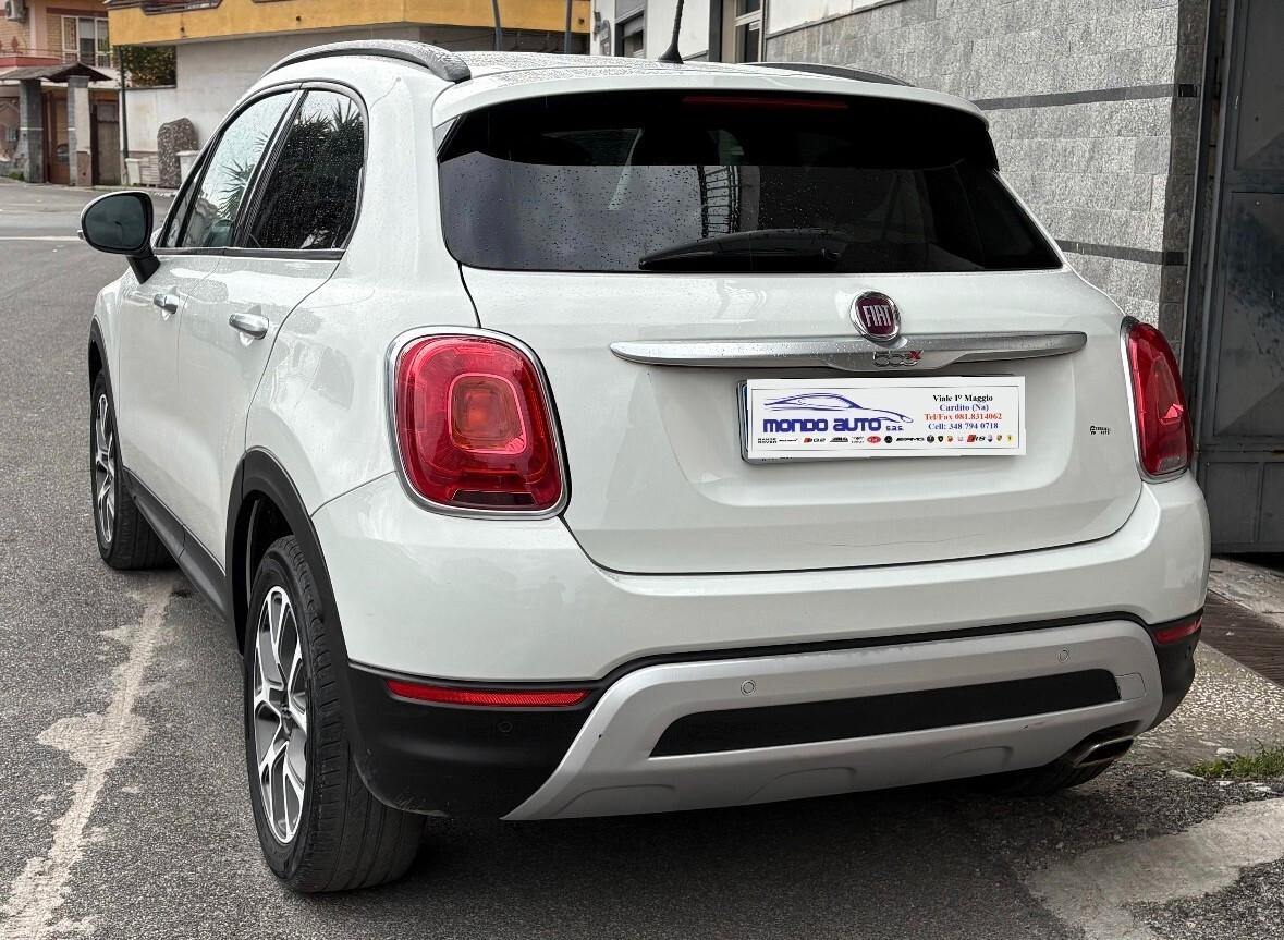 Fiat 500X 1.-3 MultiJet 95 CV CROSS