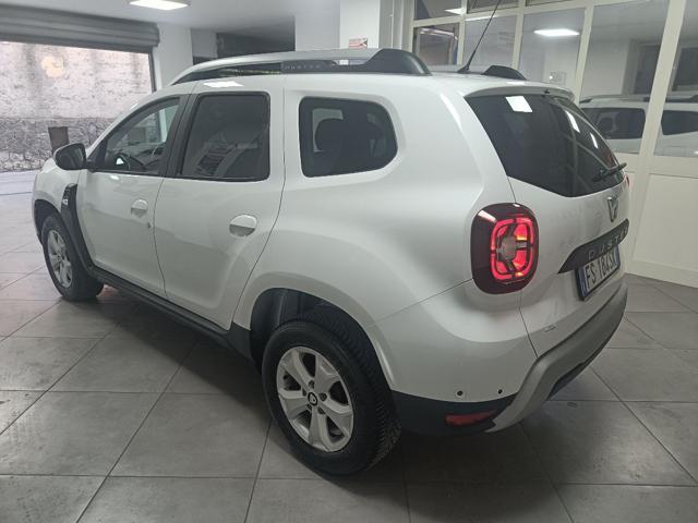 DACIA Duster 1.5 dCi 8V 110 CV 4x4 Prestige 360°