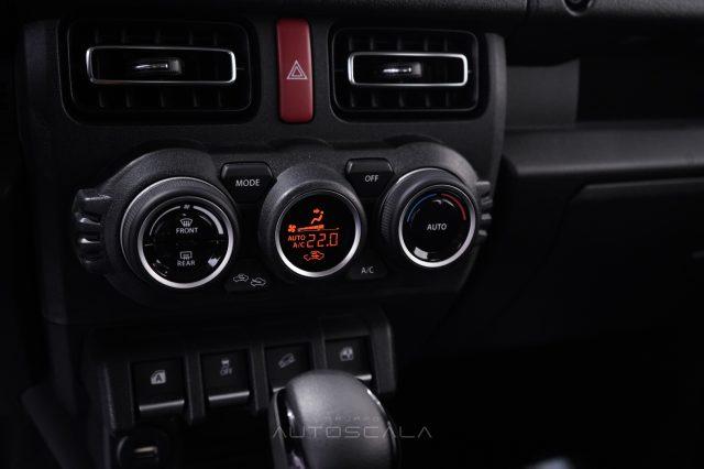 SUZUKI Jimny 1.5 102cv 5 Porte 4 Posti A/T Cambio Automatico