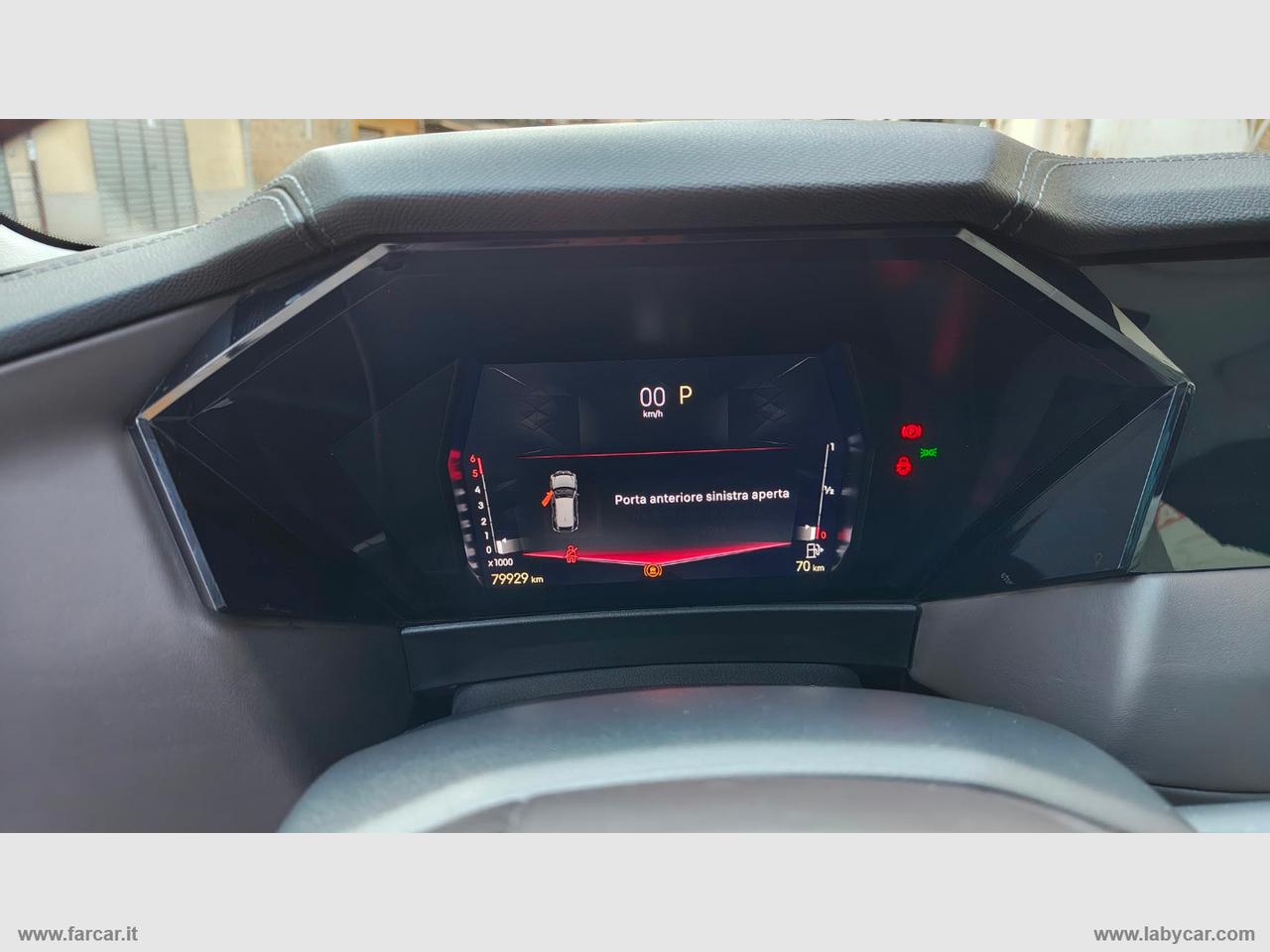 DS AUTOMOBILES DS 4 BlueHDi 130 aut. Rivoli