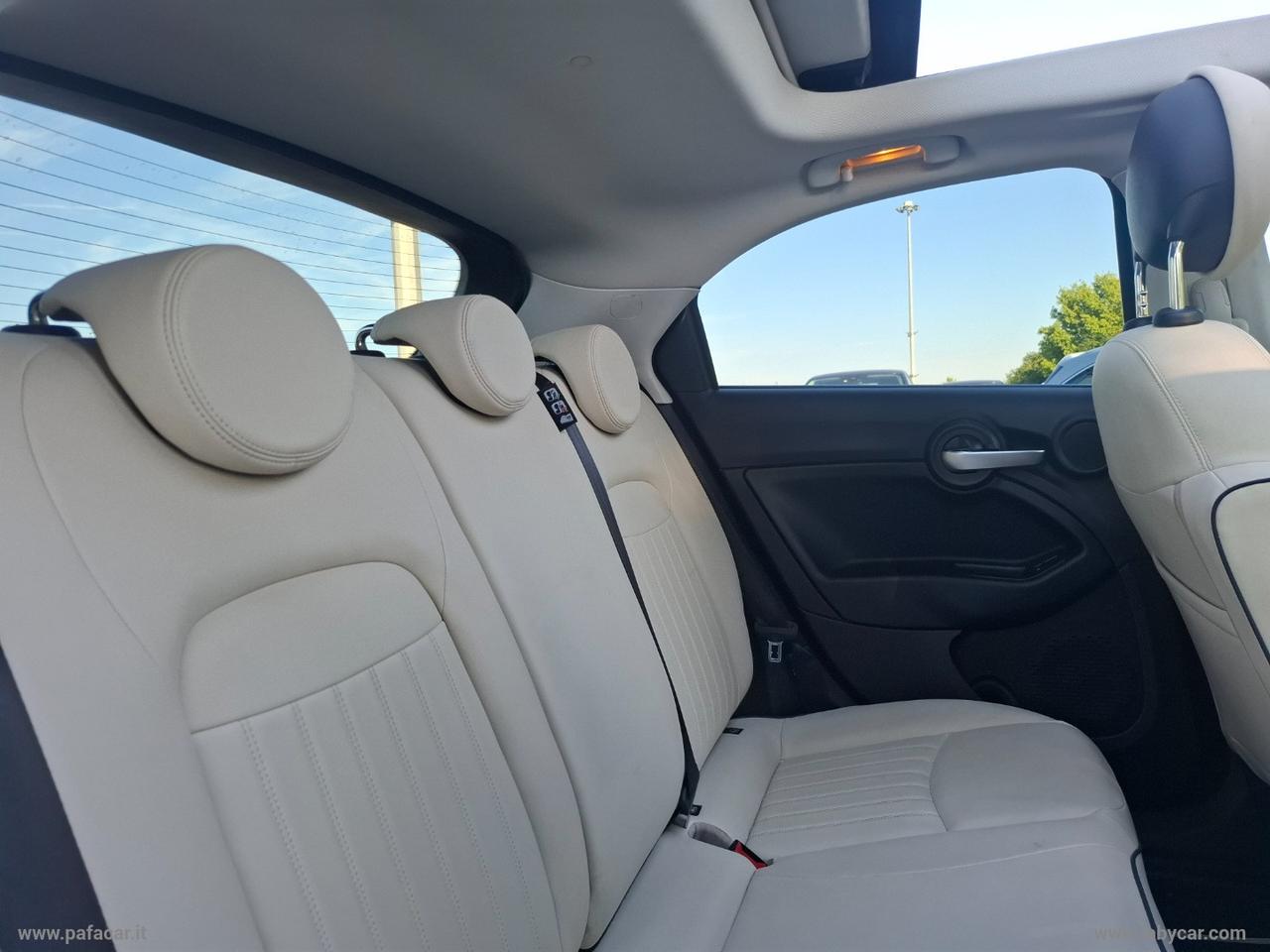 FIAT 500X 1.3 T4 150 CV DCT Yacht Club Capri