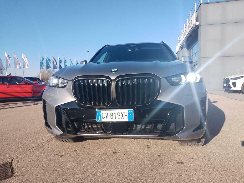 BMW X5 30 d MSport Pro xDrive Steptronic