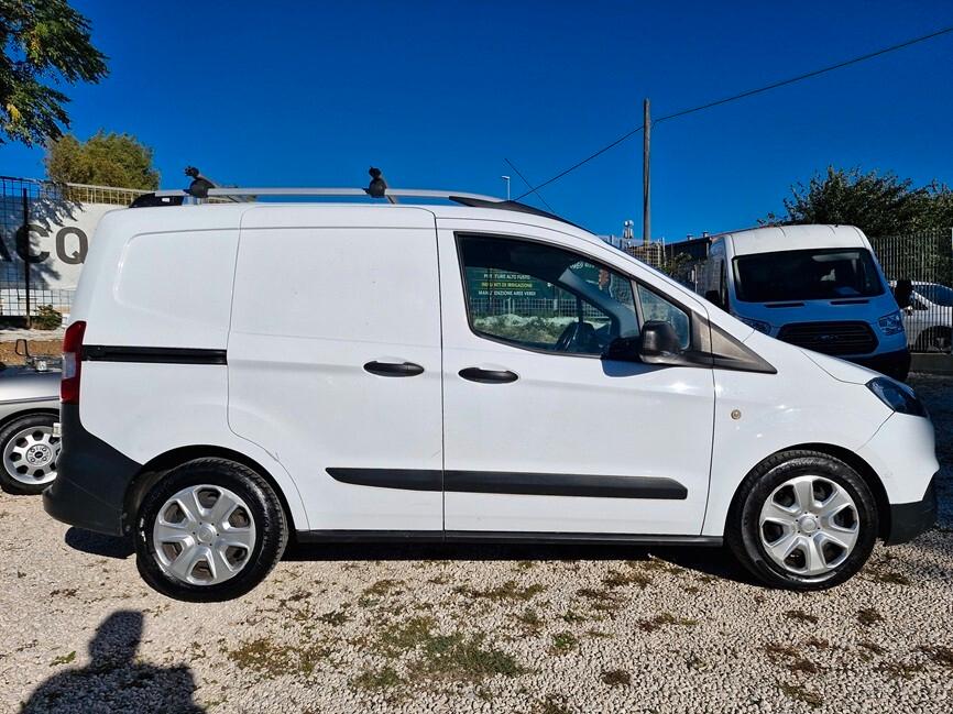 Ford Tourneo Courier 1.0 EcoBoost 100 CV Plus