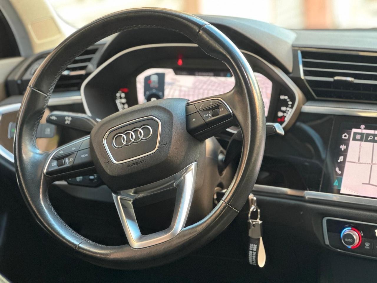 Audi Q3 TDI quattro S tronic Advanced