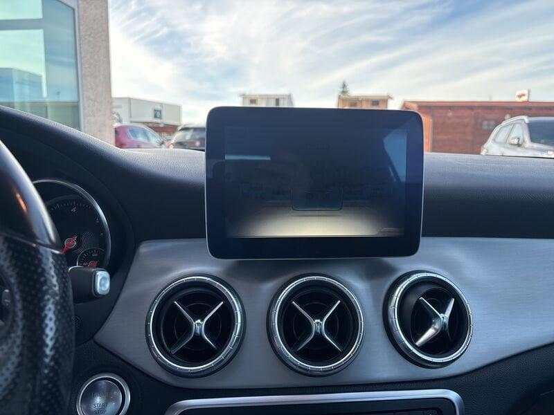 Mercedes-Benz CLA CLA SHOTINGBRAKE 220 4MATIC