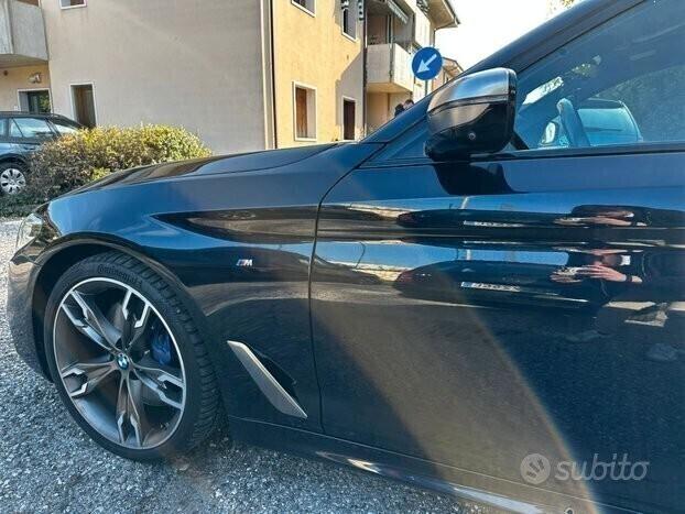 Bmw 550 M550d xDrive Touring