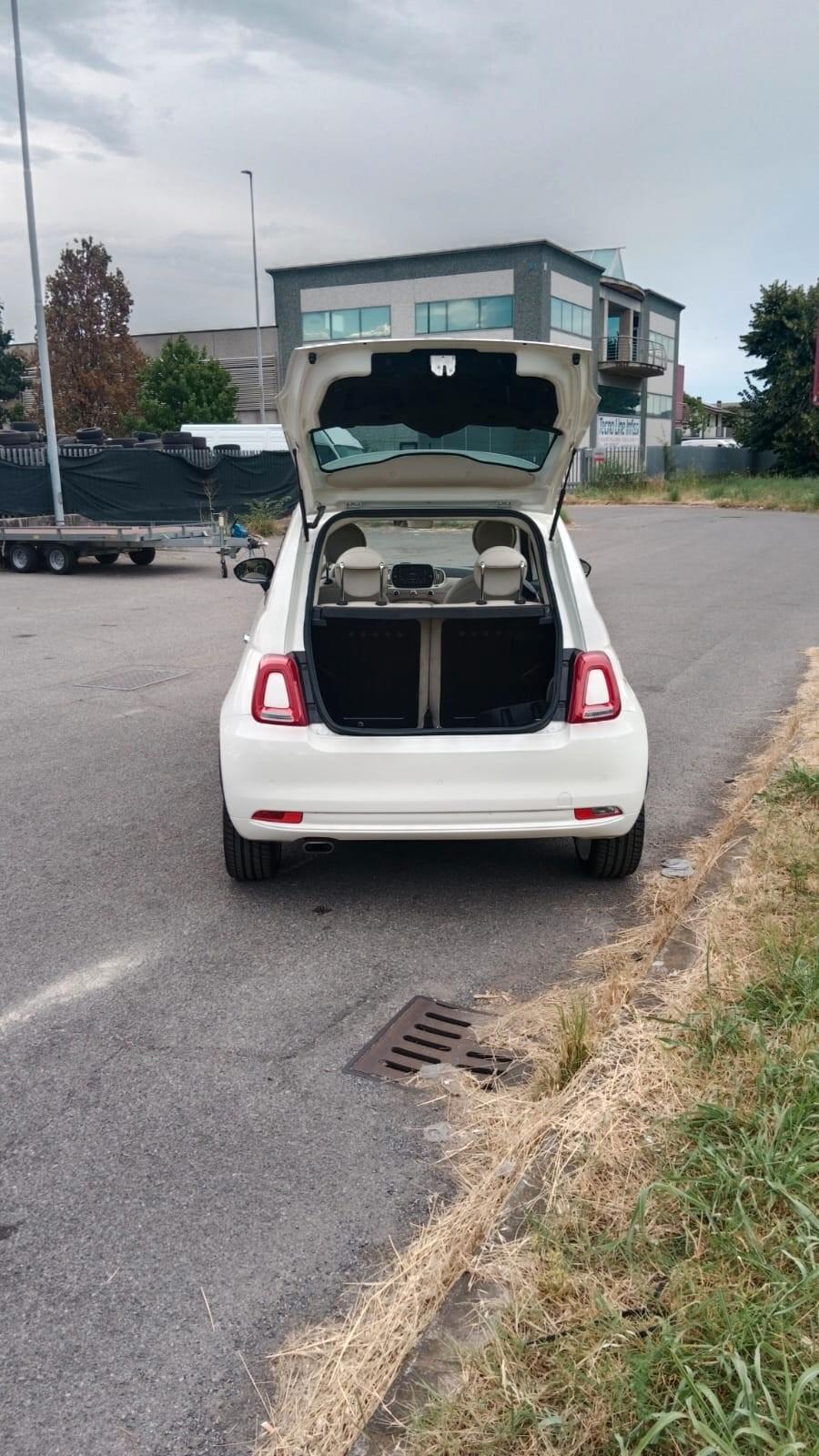 Fiat 500 1.0 Hybrid Lounge