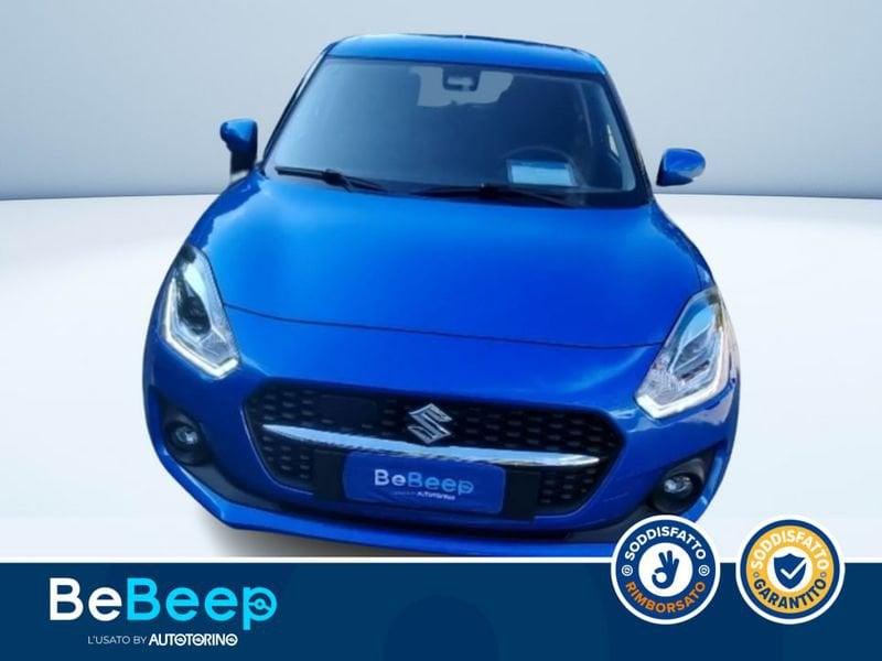 Suzuki Swift 1.2H TOP 2WD CVT