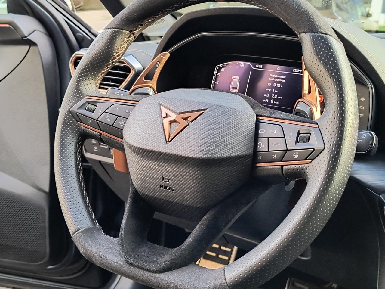 CUPRA Formentor 2020 - Formentor 2.0 tsi VZ 245cv dsg