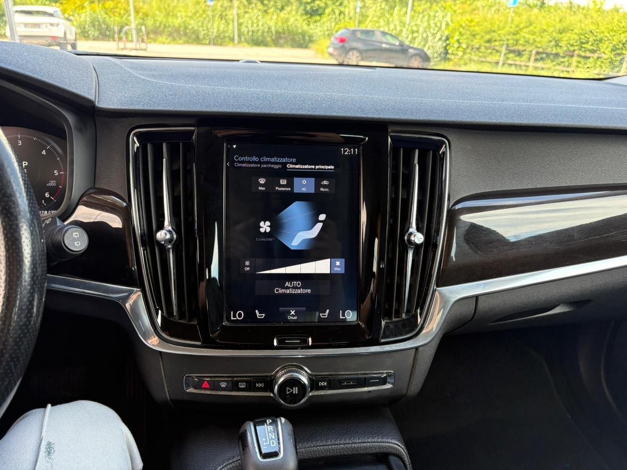 Volvo V90 D5 AWD Geartronic Inscription