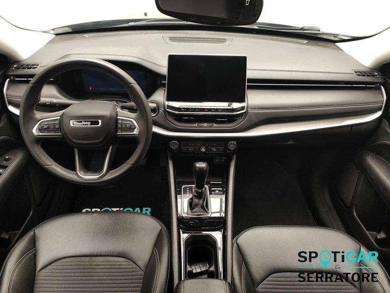 Jeep Compass II 2017 1.3 turbo t4 Limited 2wd 150cv ddct my20