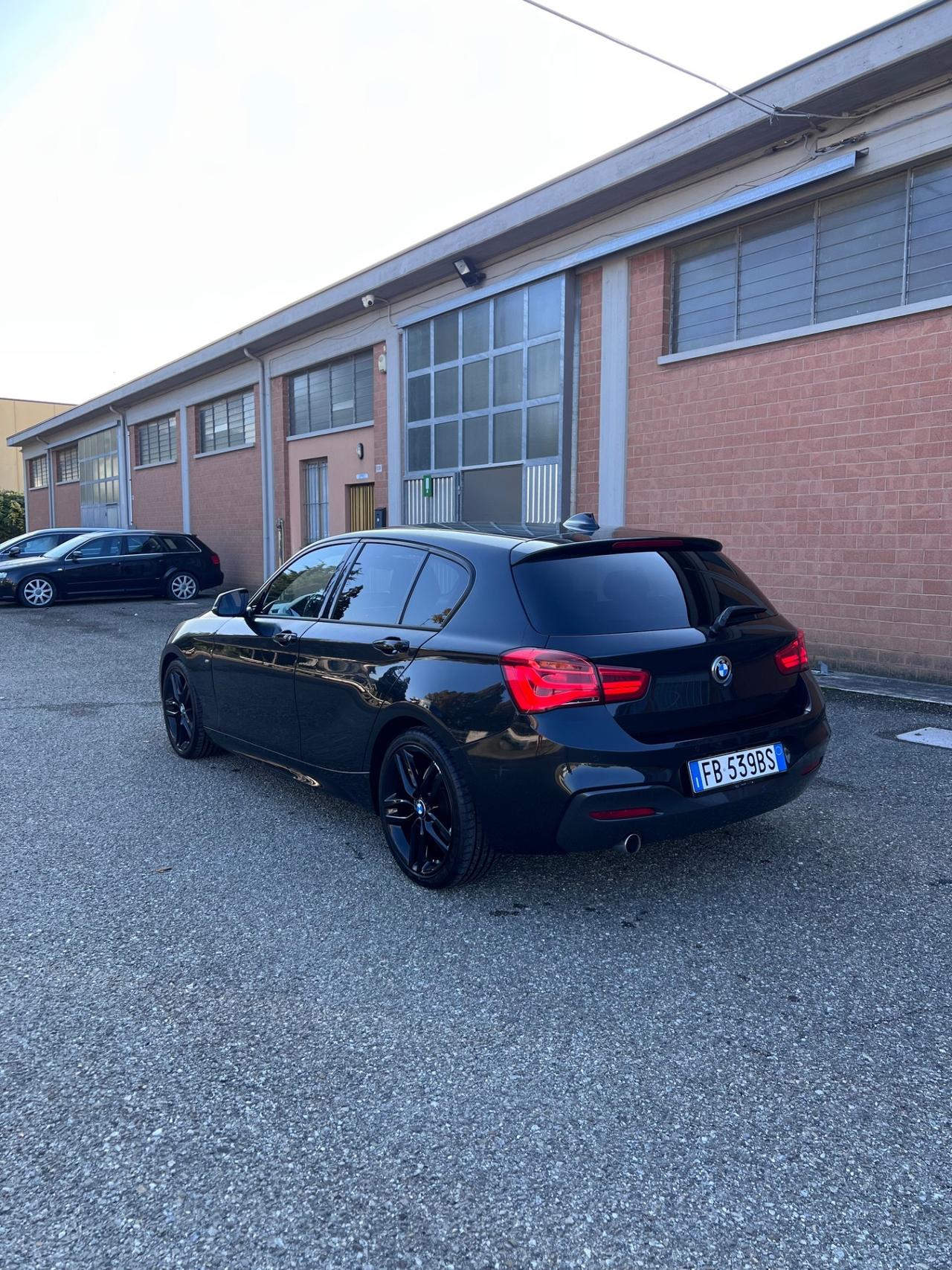 Bmw 116 116d 5p. Msport