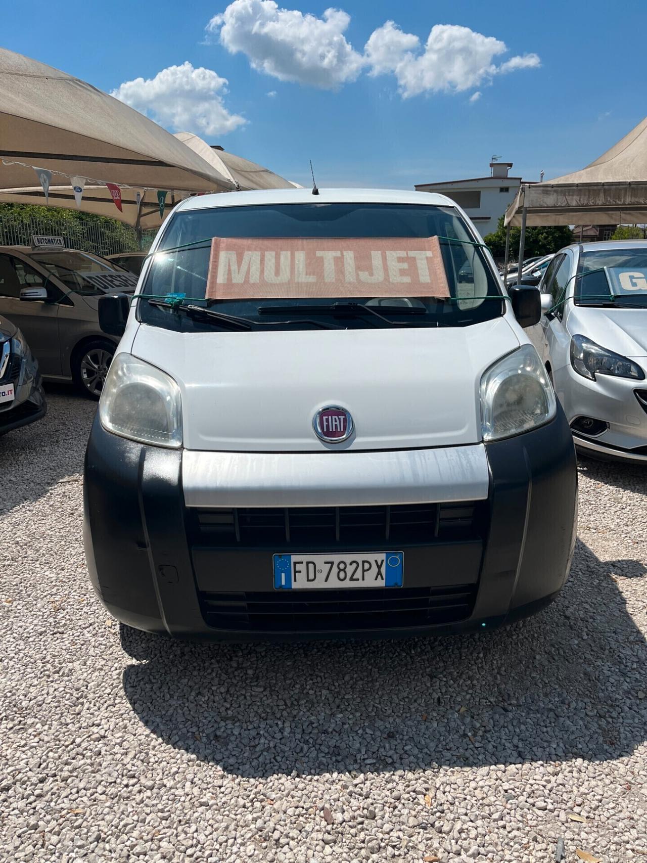 Fiat Fiorino 1.3 MJT 75 CV KM CERTIFICATI UNICO PROPRIETARIO 2016