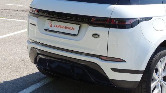 LAND ROVER Range Rover Evoque 2.0D I4 163 CV AWD Auto R-Dynamic S, Garanzia