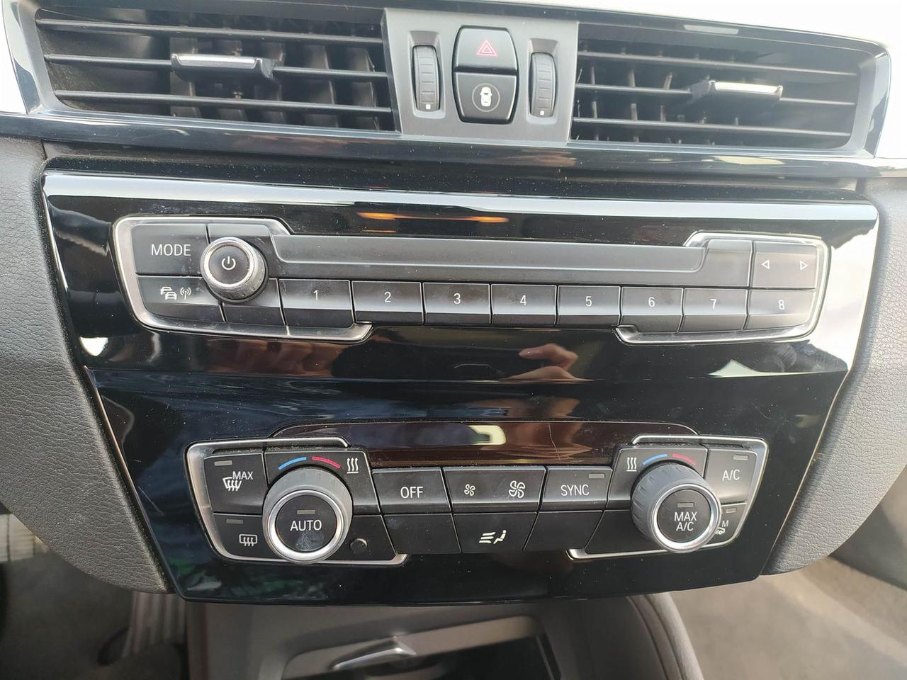 Bmw X1 Business 18 d #5925
