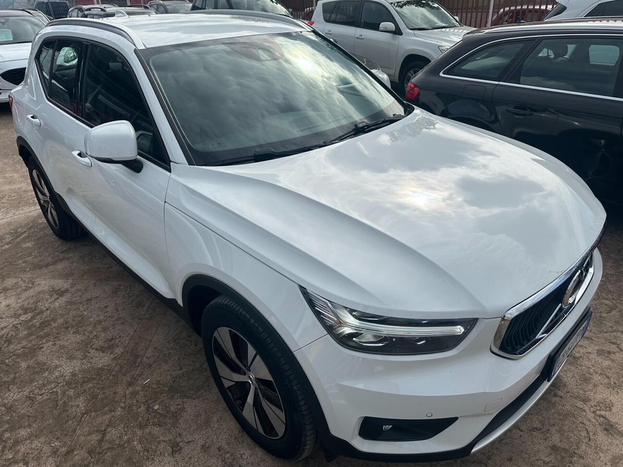 XC40 GEARTRONIC GARANZIA FINANZIAMENTO