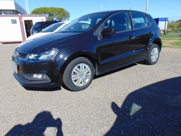 wolkswagen polo1.4 disel del 2017