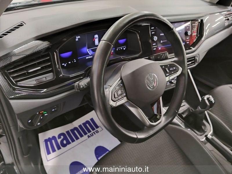 Volkswagen Taigo 1.0 TSI 95cv Life + Car Play "SUPER PROMO"