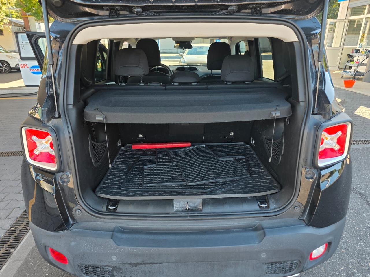 Jeep Renegade 2.0 Mjt 140CV 4WD Active Drive Low Upland