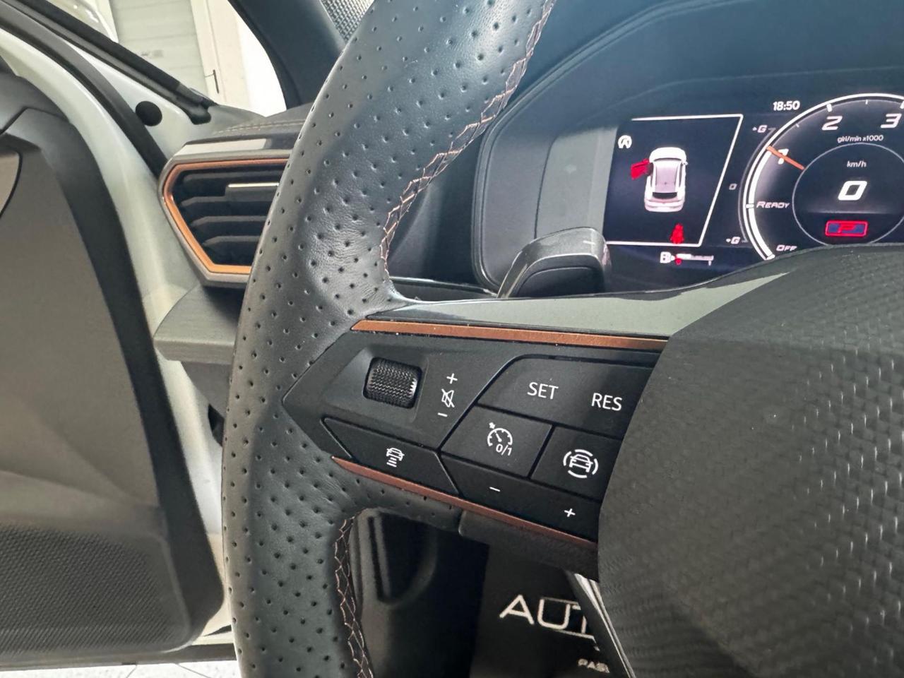 CUPRA Formentor 2.0 TDI 4Drive DSG - TELECAMERA!