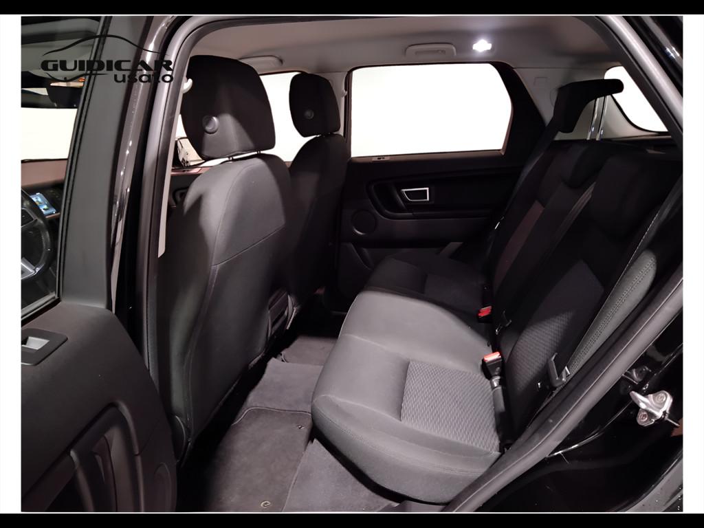 LAND ROVER Discovery Sport I 2015 - Discovery Sport 2.0 td4 Pure awd 15