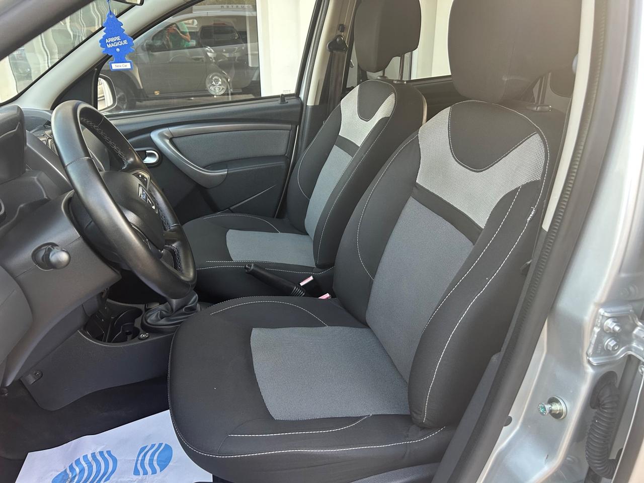 Dacia Duster 1.6 115CV Start&Stop 4x2 GPL Lauréate