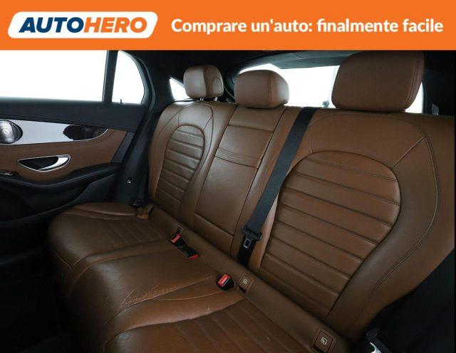 MERCEDES-BENZ GLC 250 d 4Matic Coupé Premium