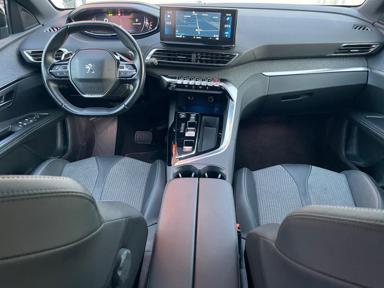 Peugeot 3008 BlueHDi 130 S&S EAT8 Allure Pack KM CERTIFICATI!!!