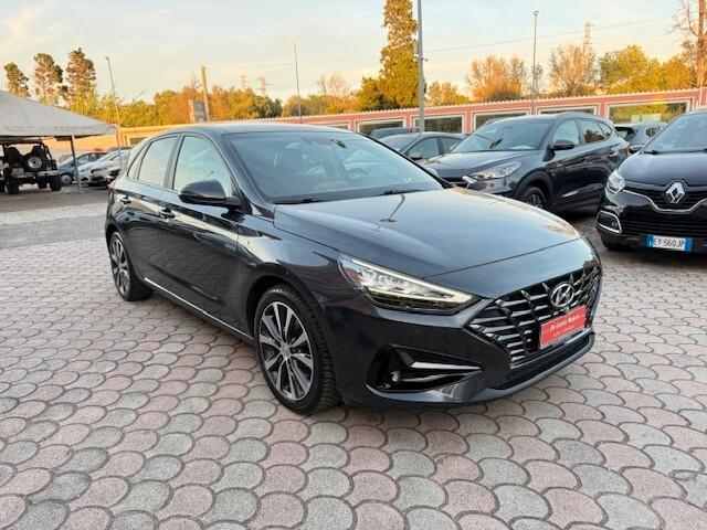 HYUNDAI i30 1.6 CRDi Mild-Hybrid 136CV -AUT.- Prime - 2021