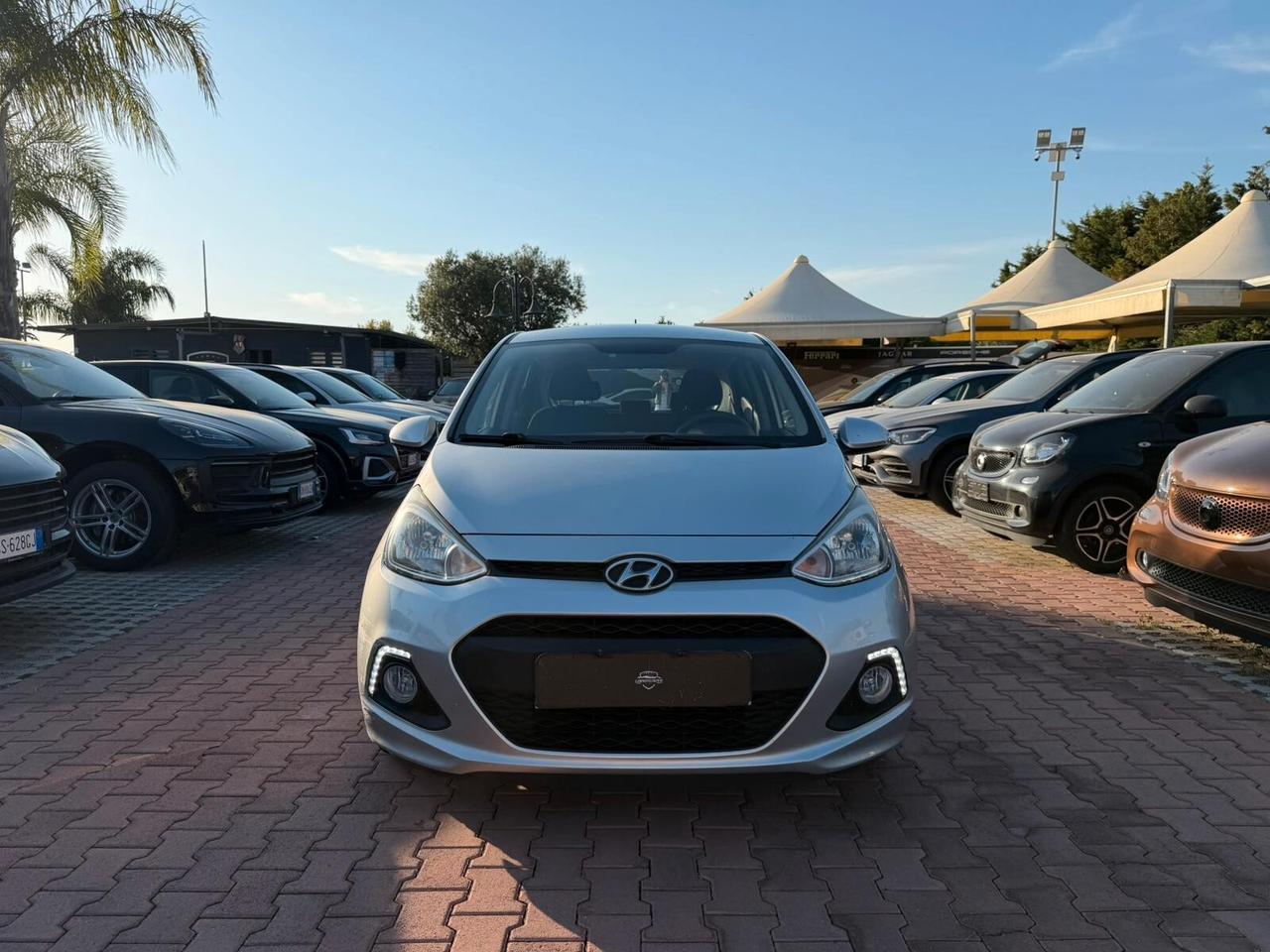 Hyundai i10 1.0 MPI Login
