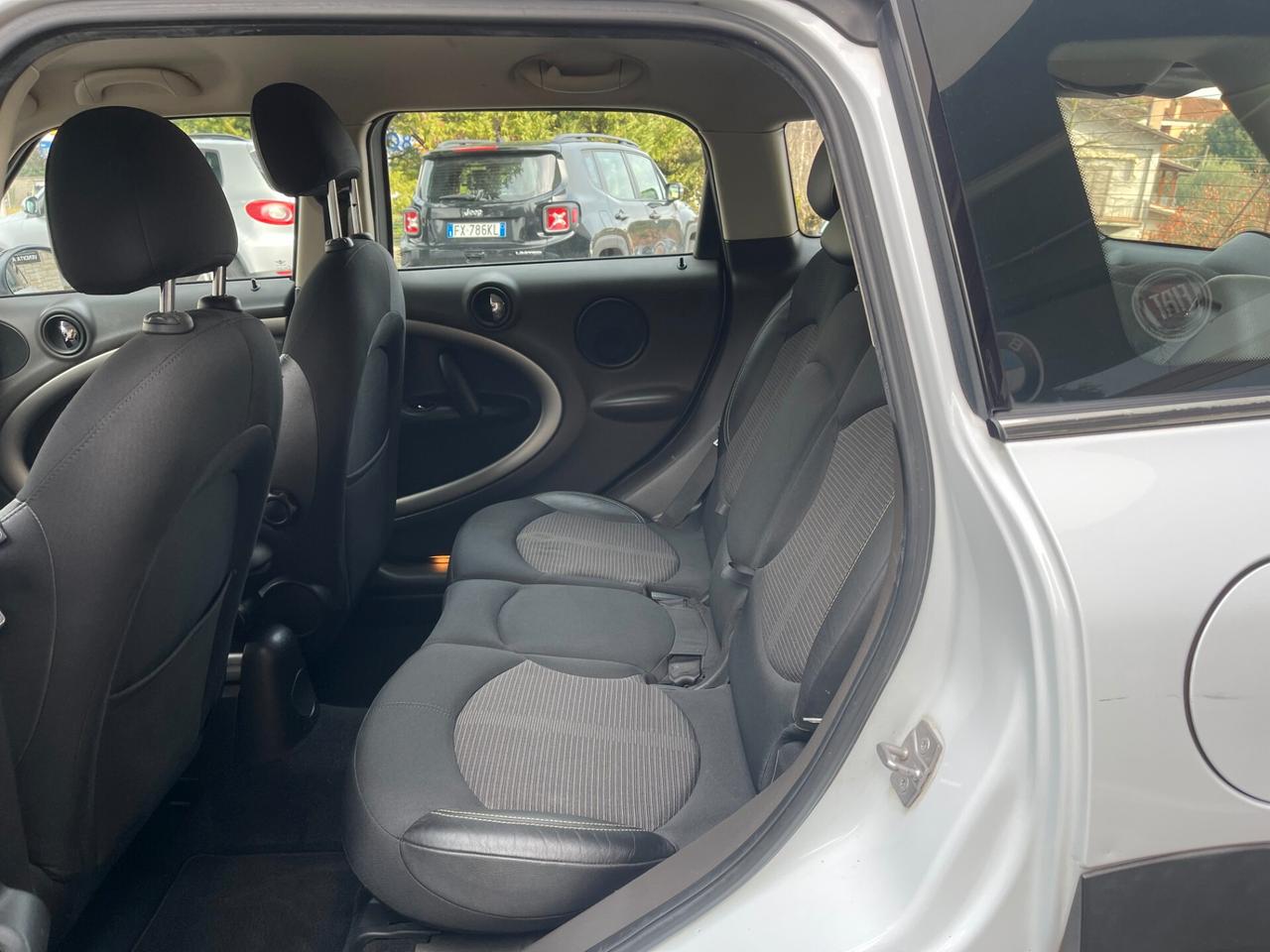 Mini Cooper D Countryman 1.6 D NEO PATENTATI