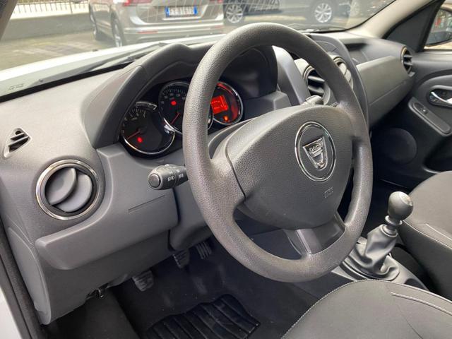 DACIA Duster Duster 1.5 dci Ambiance 4x2 s