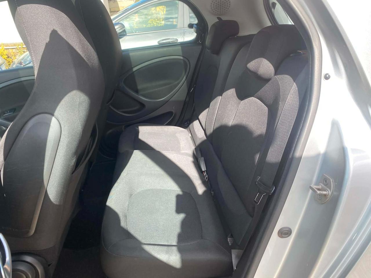 Smart ForFour 1.0 Benz. Doppio Tetto Panoramico Ok Neop.