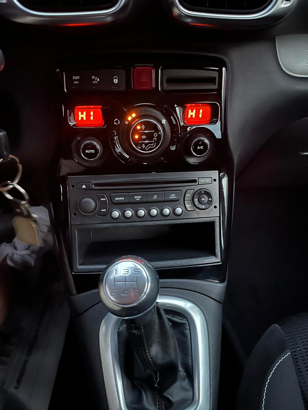 Citroen C3 Picasso 1.6 HDi 90 Attraction