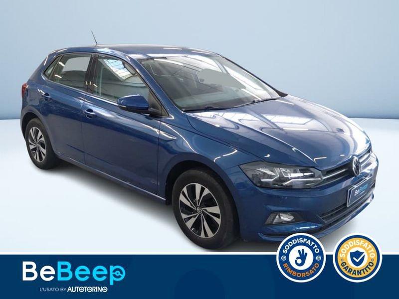 Volkswagen Polo 5P 1.0 EVO COMFORTLINE 80CV