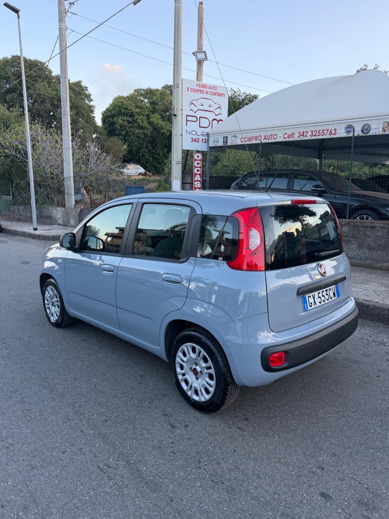 Fiat Panda 1.2 Benzina 2020