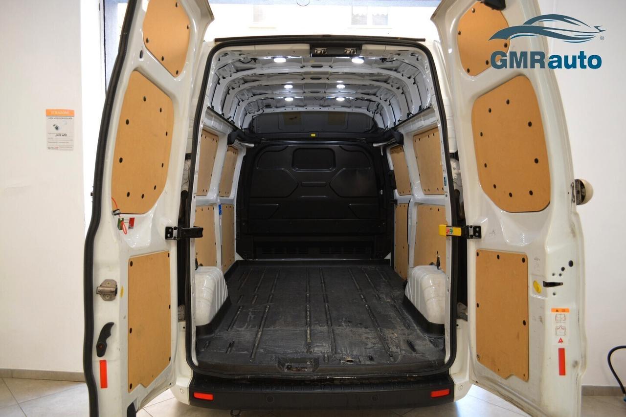 Ford Tourneo Custom Shuttle Bus 320 2.0 EcoBlue 130CV PL Trend