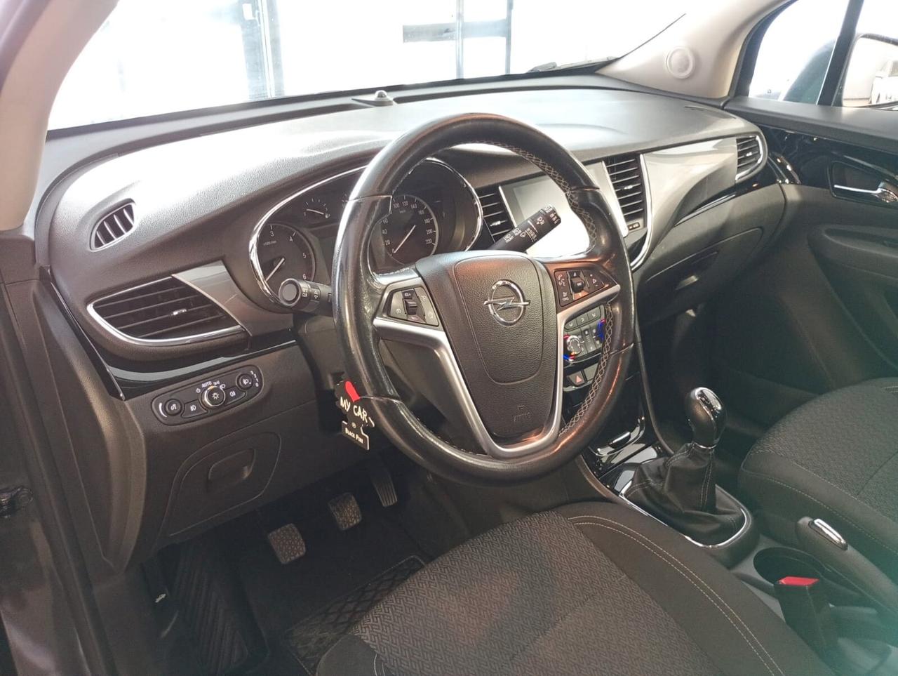 Opel Mokka X 1.6 CDTI Ecotec 136CV 4x2 Start&Stop Advance