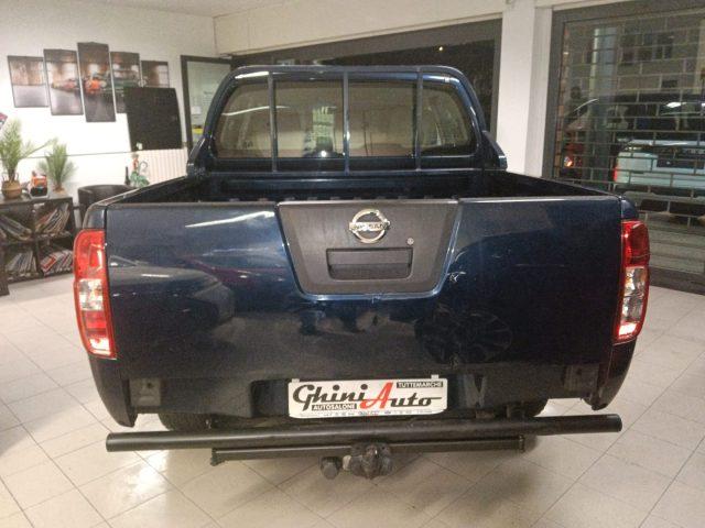NISSAN Navara 2.5 dCi 4 PORTE 4WD Double Cab WoRK KM 116000