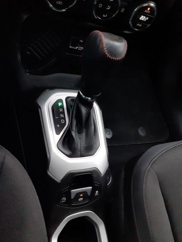 Jeep Renegade 1.6 Mjt DDCT AUTOMATICO 120 CV Limited GARANZIA