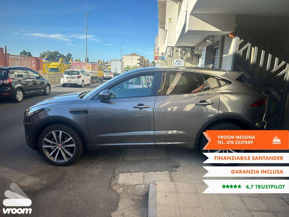 JAGUAR E-Pace (X540) E-Pace 2.0D 150 CV A...